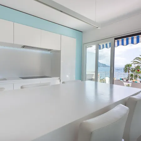 Apartman 3p St Jean Saint-Jean-Cap-Ferrat